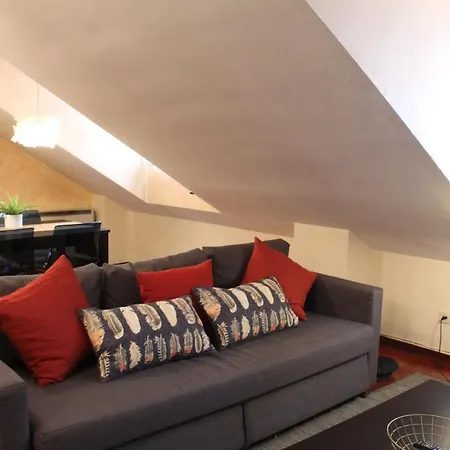 INSIDEHOME Apartments - Ático del Val