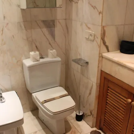 Insidehome - Atico Del Val 아파트