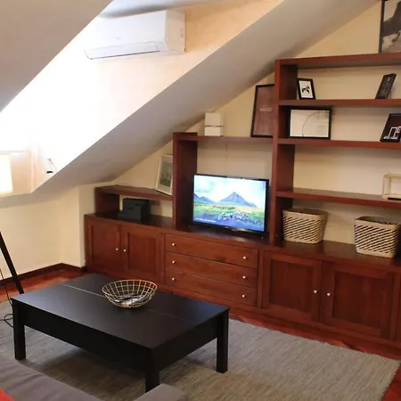 Insidehome - Atico Del Val Appartement *