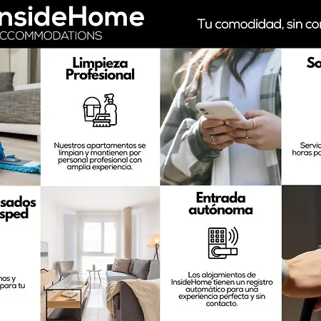 Appartamento Insidehome - ático Del Val