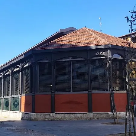Insidehome - ático Del Val Valladolid