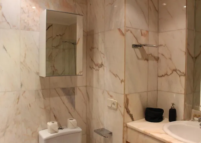 Insidehome - ático Del Val Apartamento *