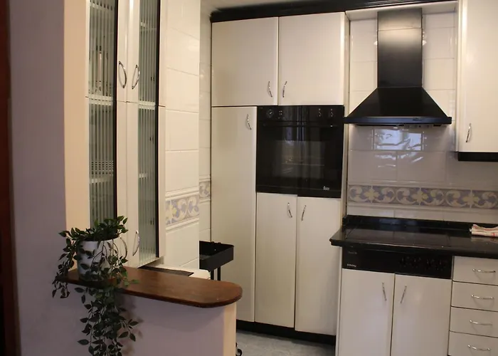 Atico Del Val By Insidehome Appartement