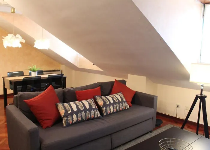 Insidehome - ático Del Val