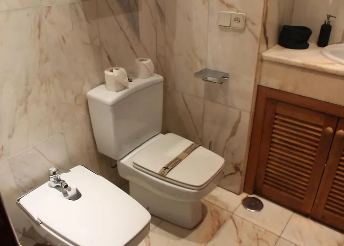 Appartement Atico Del Val By Insidehome Valladolid