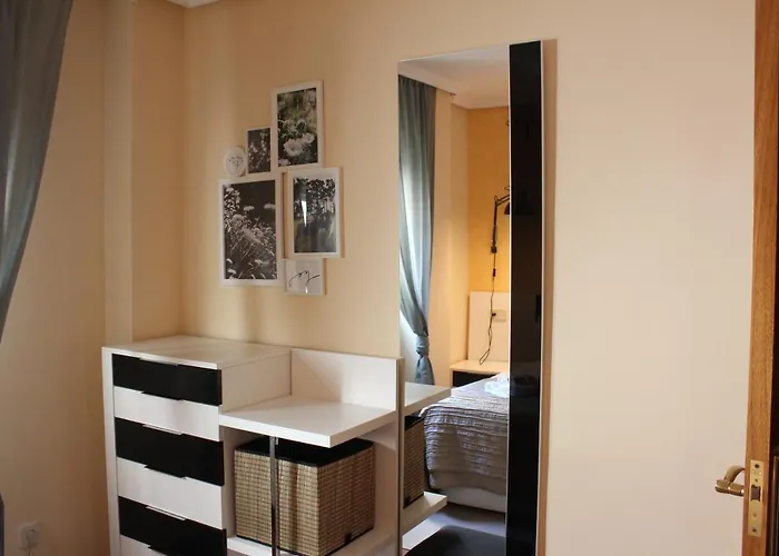 Insidehome - ático Del Val * Valladolid