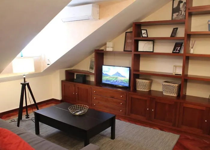 Insidehome - ático Del Val Apartamento *