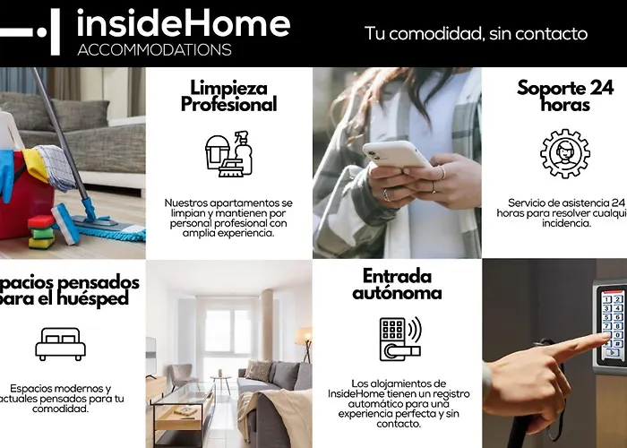 Apartamento Insidehome - ático Del Val