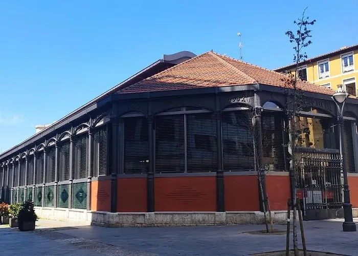 Insidehome - ático Del Val Valladolid