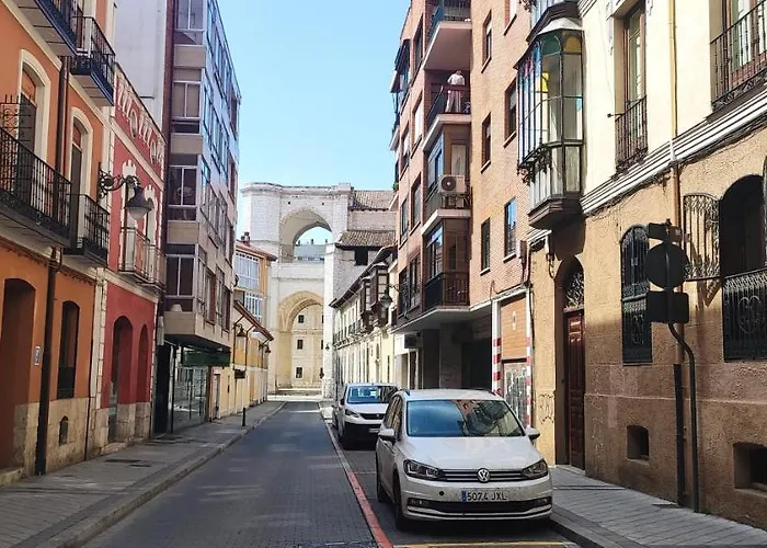 Insidehome - ático Del Val Apartamento